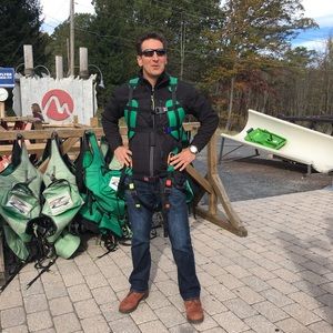 Meet your Posher, Robert